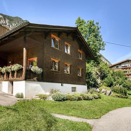Walserhaus Brand  Zewnętrze zdjęcie