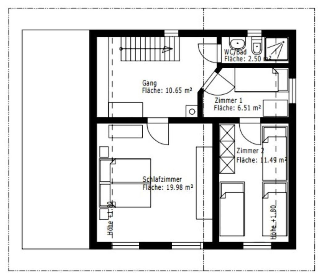 Walserhaus Brand  Zewnętrze zdjęcie