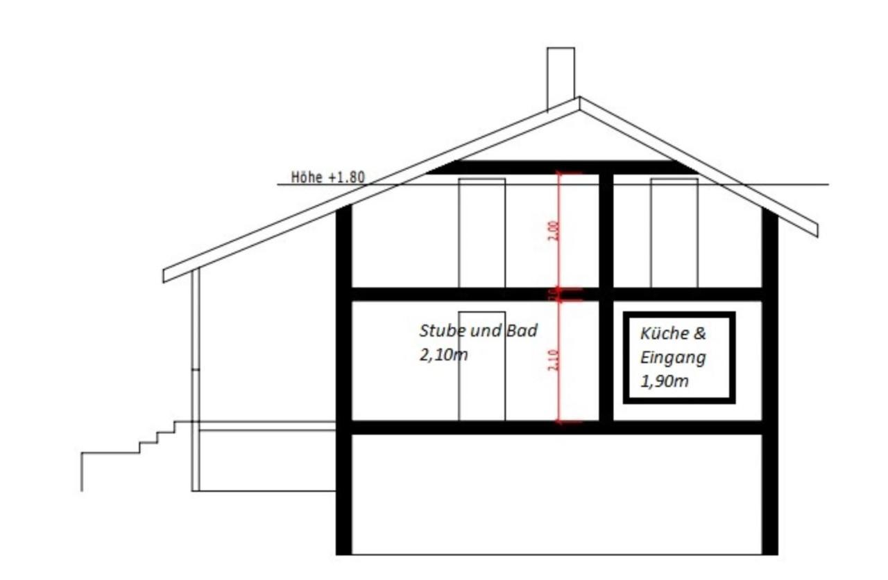 Walserhaus Brand  Zewnętrze zdjęcie