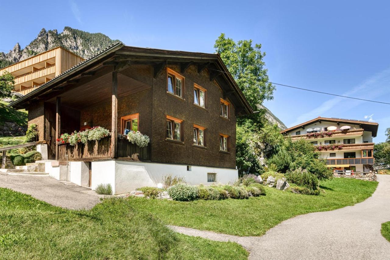 Walserhaus Brand  Zewnętrze zdjęcie