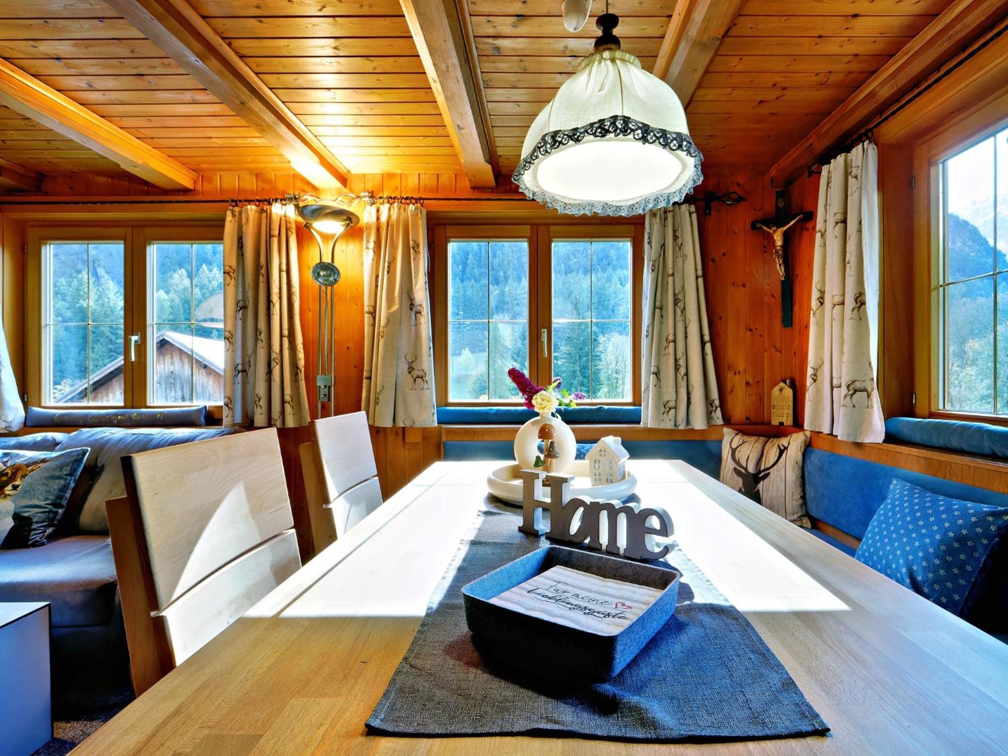 Walserhaus Brand  Zewnętrze zdjęcie