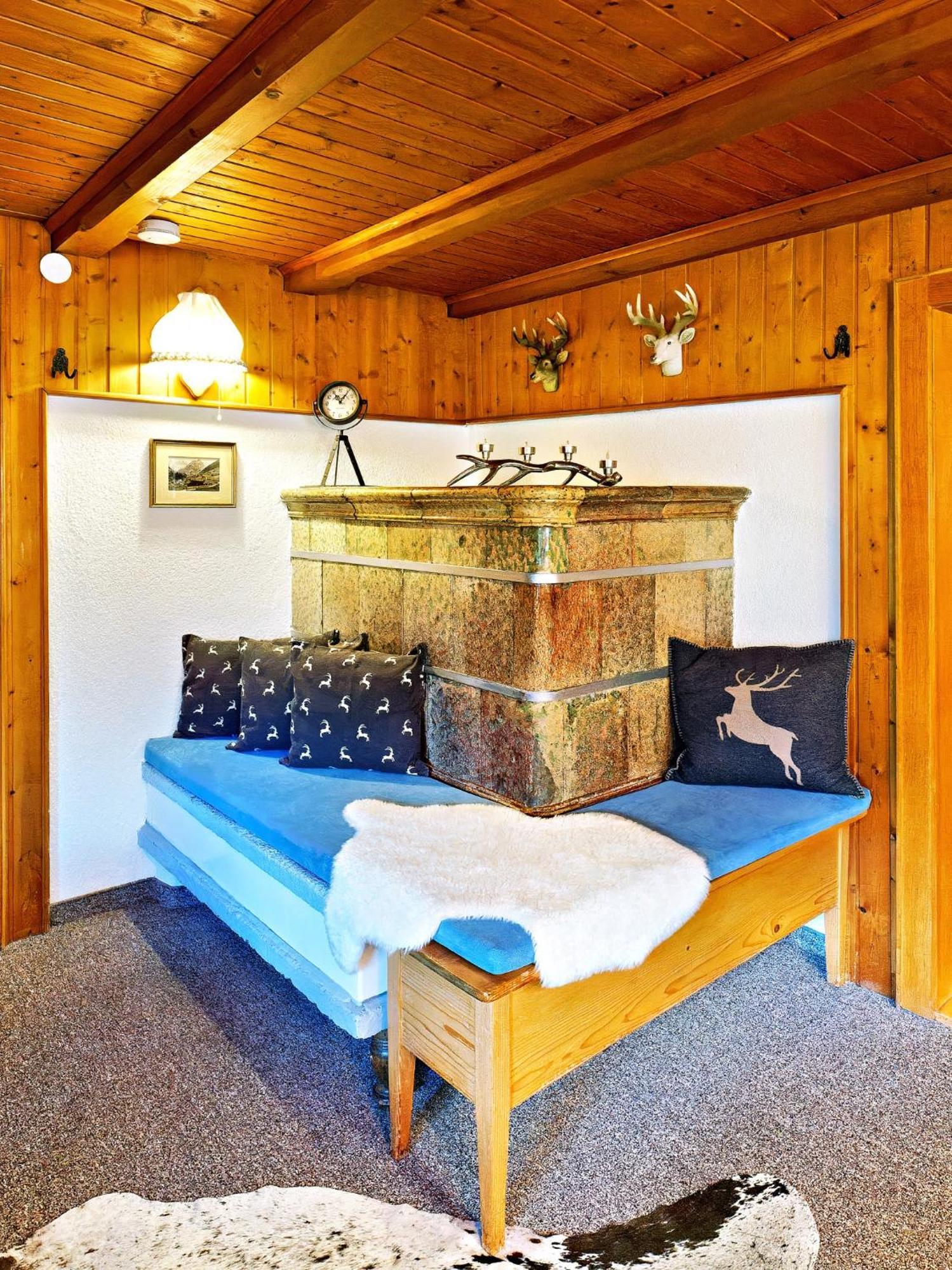 Walserhaus Brand  Zewnętrze zdjęcie