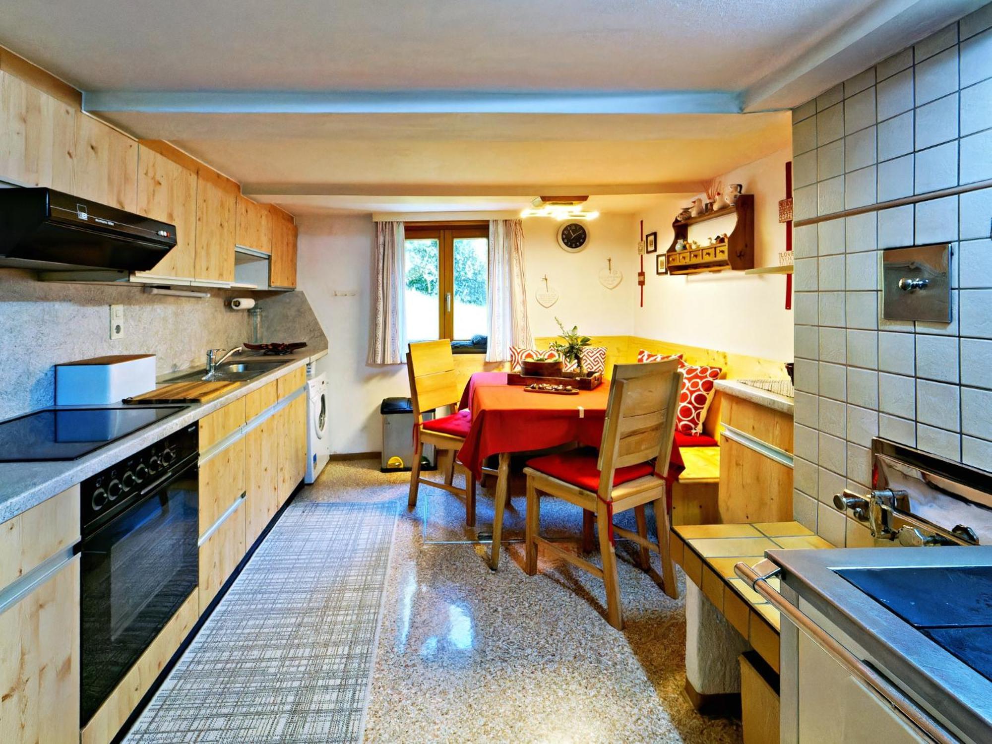 Walserhaus Brand  Zewnętrze zdjęcie