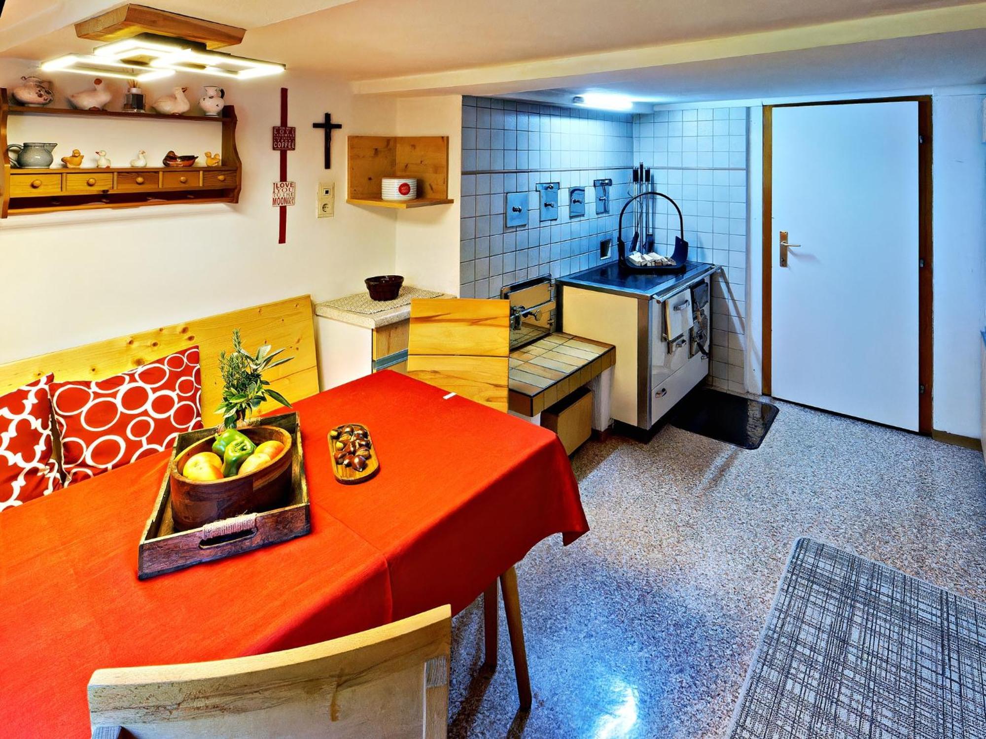 Walserhaus Brand  Zewnętrze zdjęcie