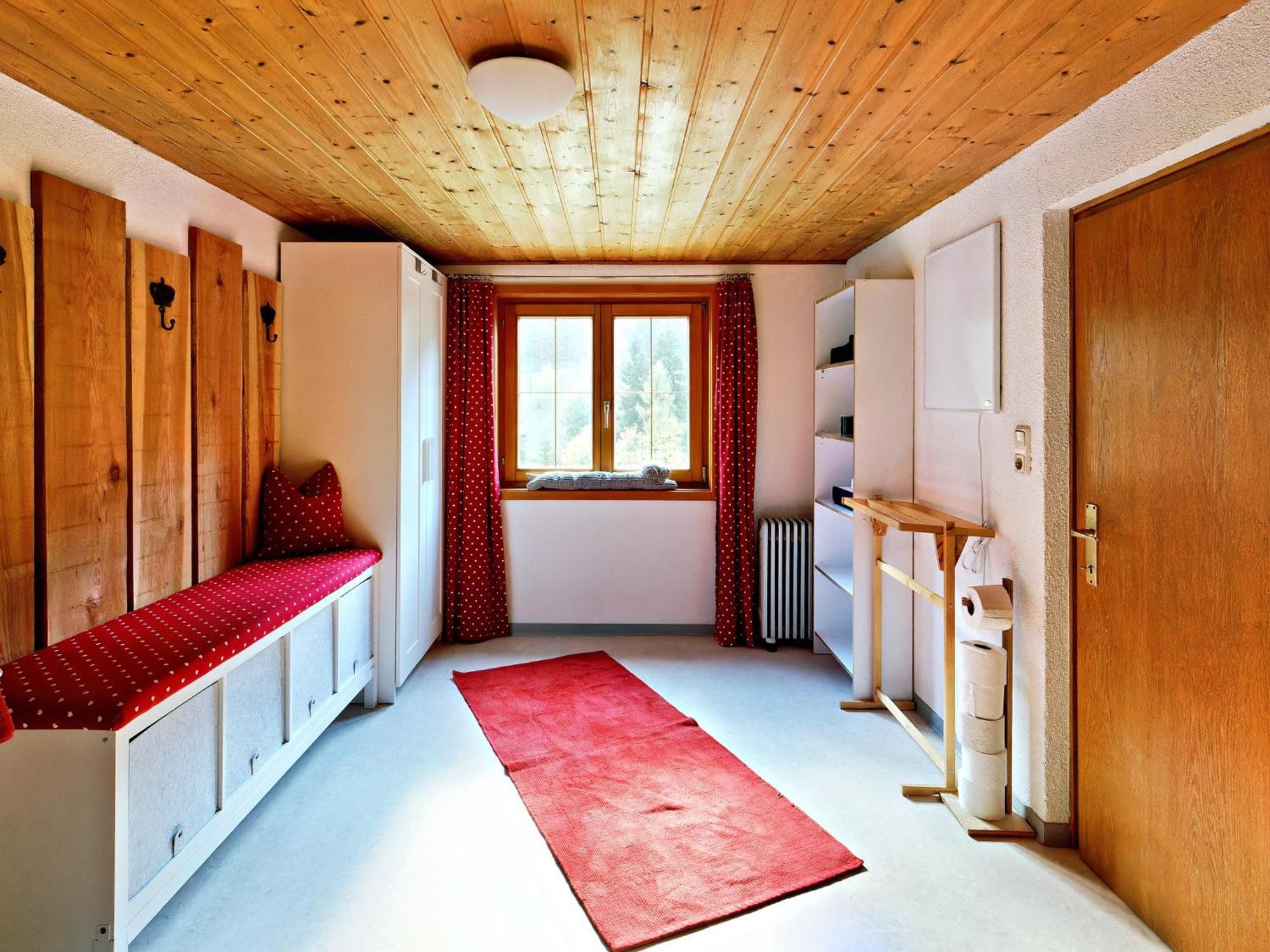 Walserhaus Brand  Zewnętrze zdjęcie