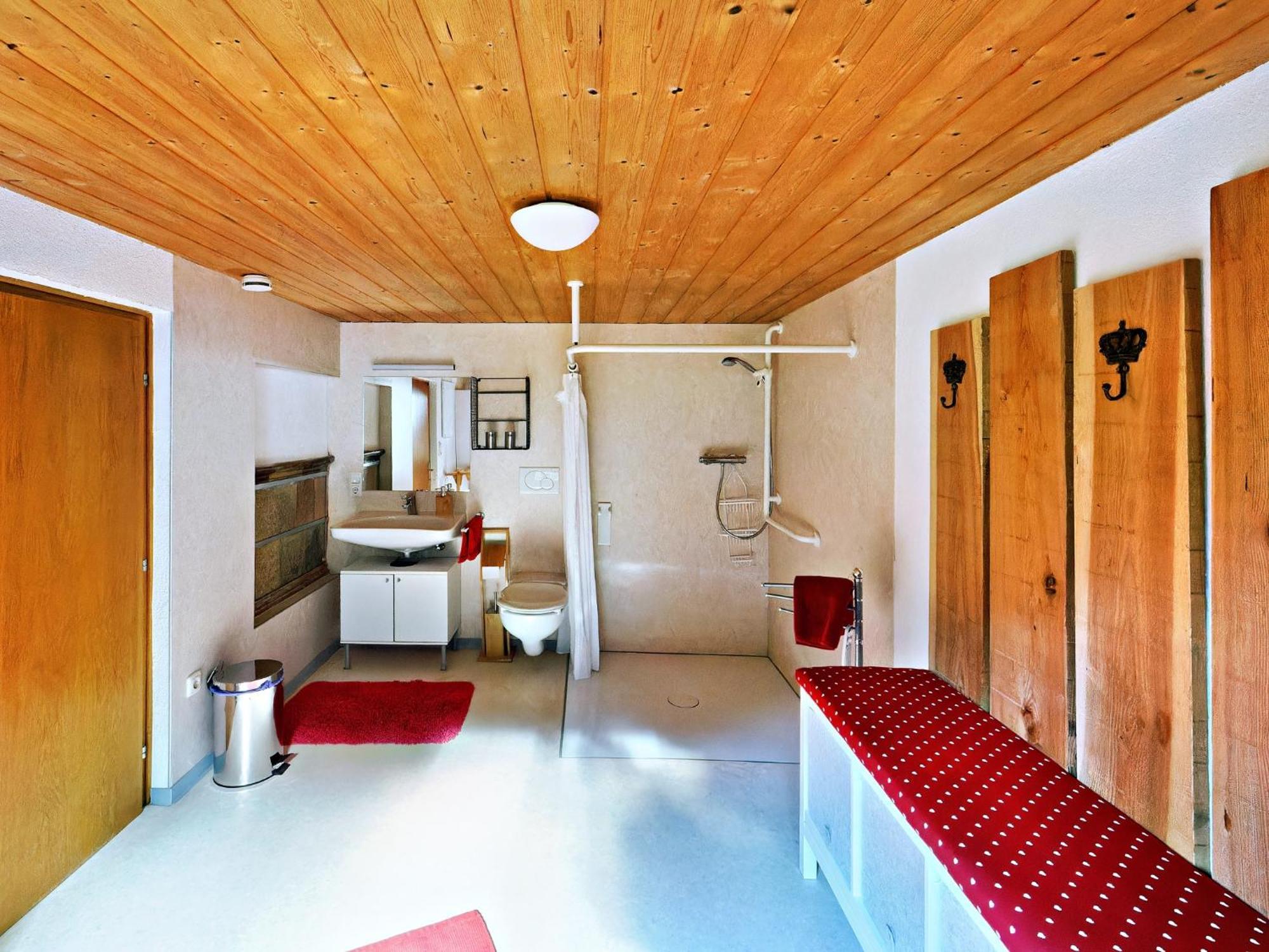 Walserhaus Brand  Zewnętrze zdjęcie